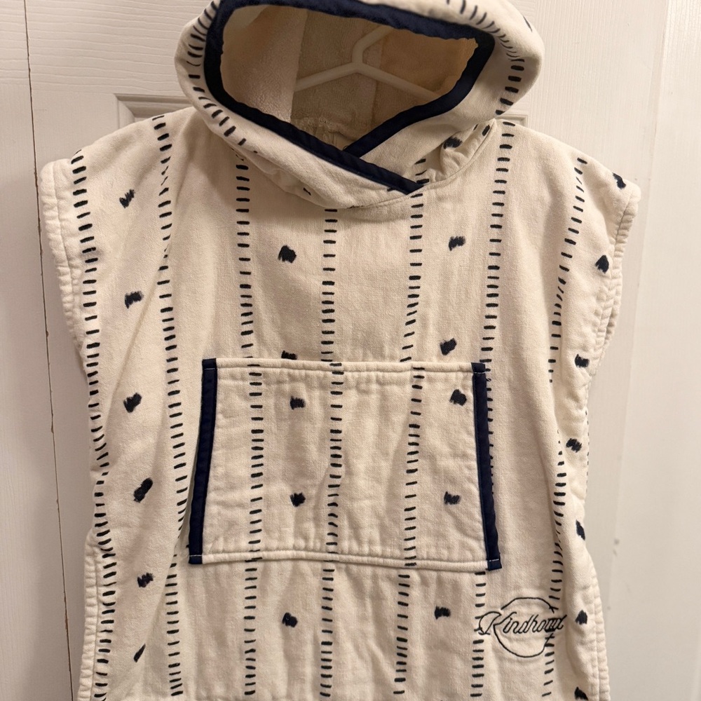 Aliso Kindhood Hooded Poncho Towel